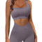 Mauve Workout Set 