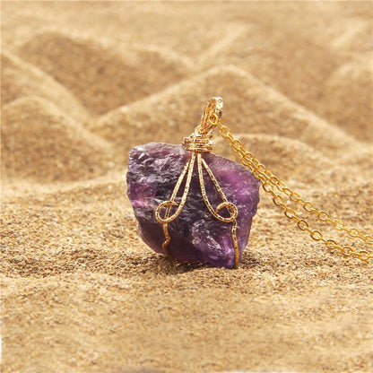 Healing Chakra Pendant