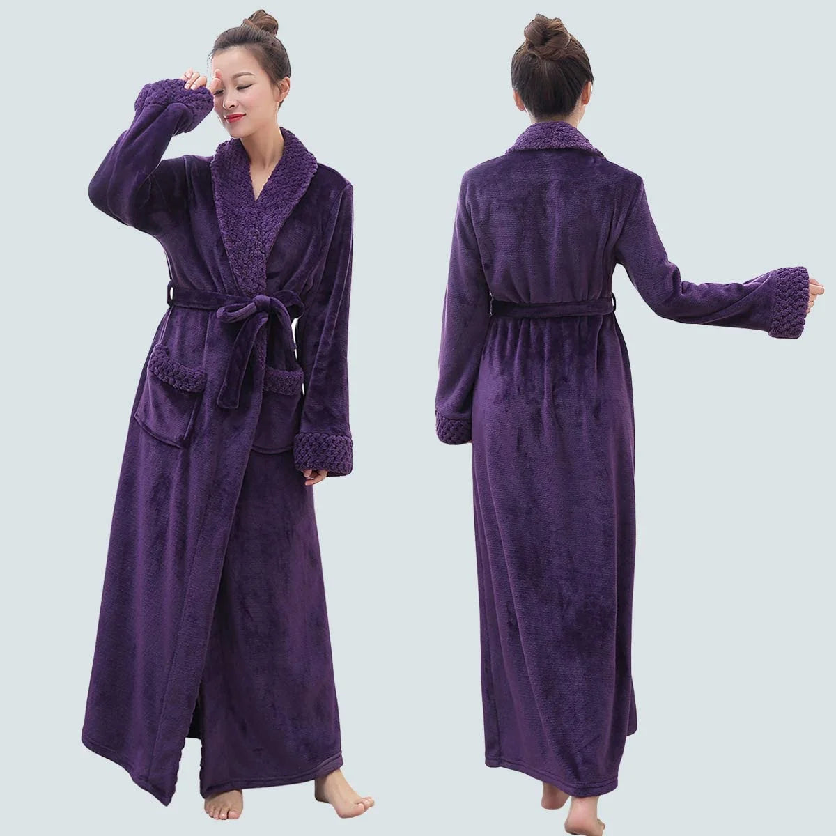 Cloud 9 Spa Robe